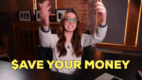 save your money
