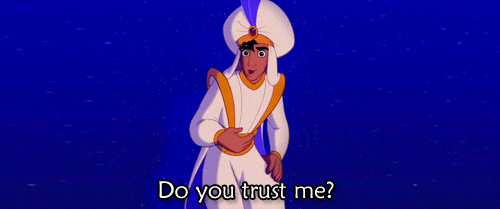 trust me