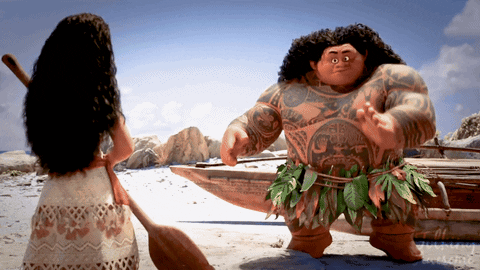 youre welcome moana