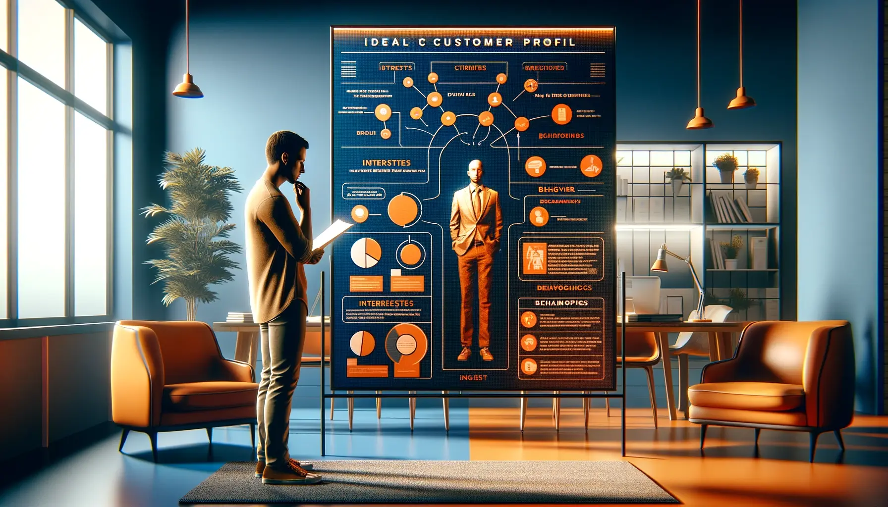 Exploring the Relationship Between ICP and Personalization in Marketing