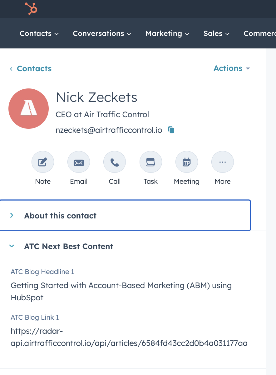 Transforming Content Engagement with Personalized Marketing: A Deep Dive